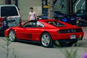 Ferrari 348 TS