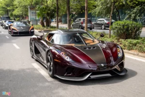 Koenigsegg Regera