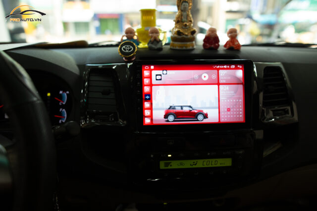 Carplay Android Box phù hợp cho mọi hãngxe