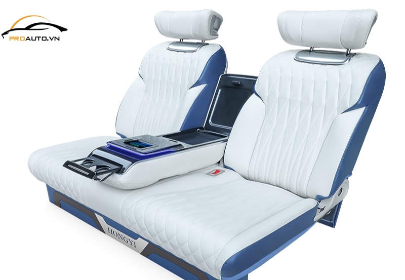 Mẫu ghế Sofa Split Sofa Bed Luxury 2.0