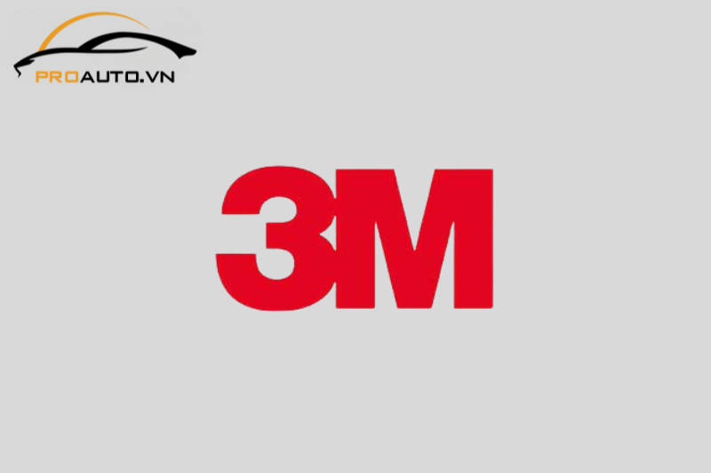 Logo thương hiệu phim cách nhiệt 3M