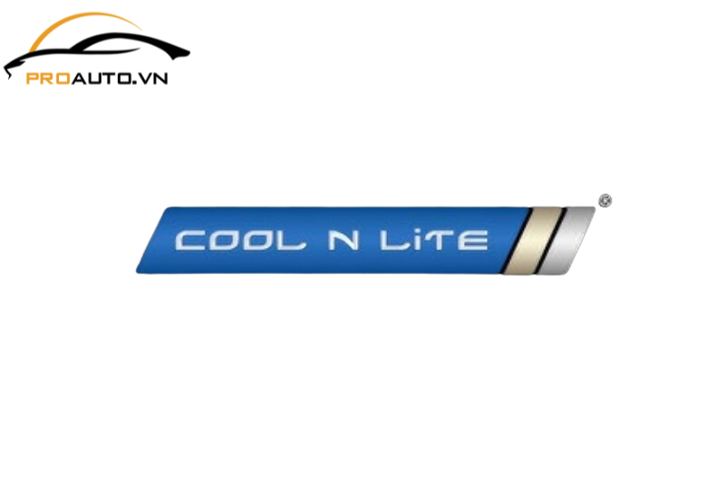 Logo thương hiệu phim cách nhiệt Cool N Lite