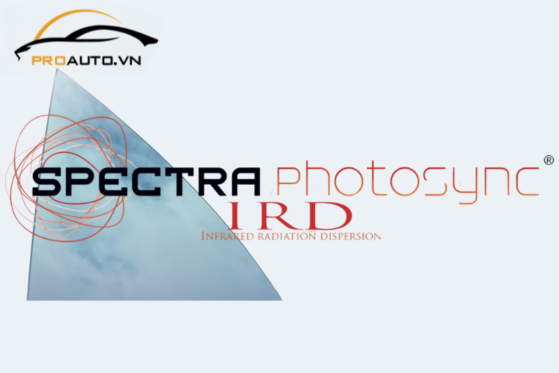 Logo thương hiệu phim cách nhiệt Photosync